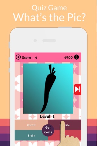 Toon Shadow Quiz : This amazing logo Quiz game is addictive screenshot 4