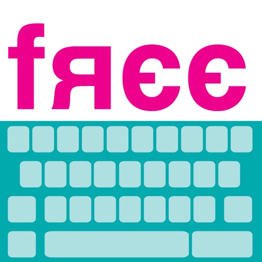 FunKey Free: beautiful color keyboard with fonts