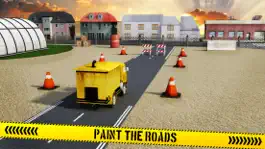 Game screenshot Urban Road Builders 3D apk