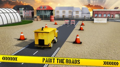 Urban Road Builders 3D Screenshot 2