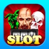 Slots Machine - Horror and Scary Monster Special Edition - Gold Edition