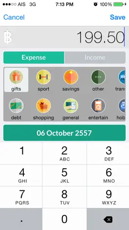 Game screenshot Plant Money - personal finance expense income management hack