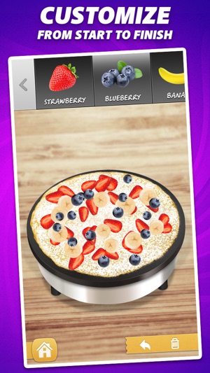 Crepe Maker