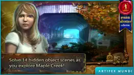 enigmatis: the ghosts of maple creek iphone screenshot 3