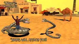 Game screenshot Snake Attack 3D mod apk