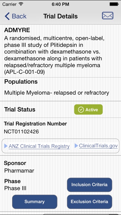 ClinTrial Refer NZ