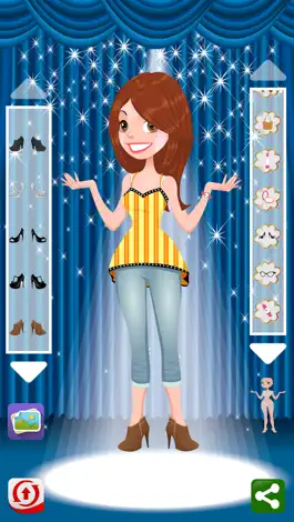 Game screenshot Dress Up Planner - FREE apk