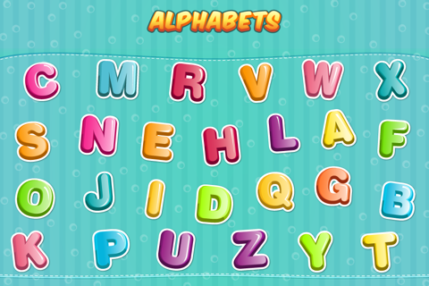 First Words Toddler Tap Learning Free : Learn & Match game for Kids screenshot 4