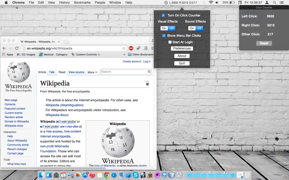 Clicky for Mac OS X - 1.3 - (macOS)