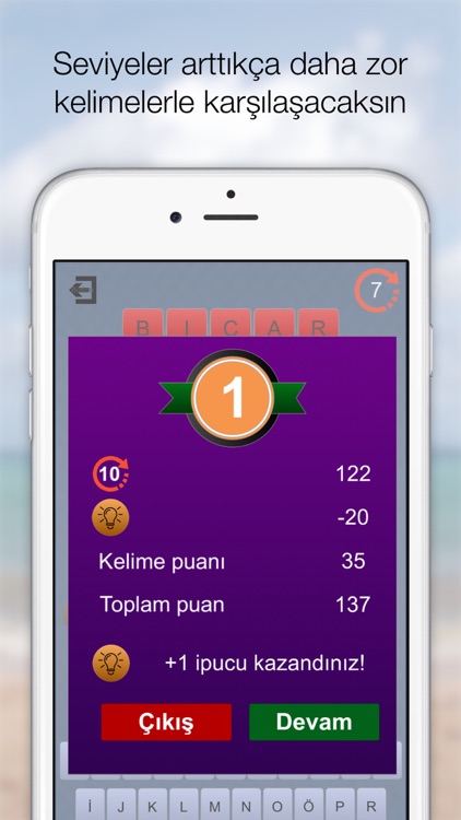 Türkçe Lingo Bil Bir Kelime