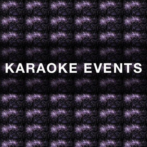 KARAOKE EVENTS
