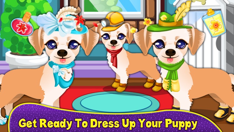 Talking Pet Makeover screenshot-4