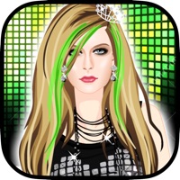 Celebrity dress up - Avril Lavigne edition apk