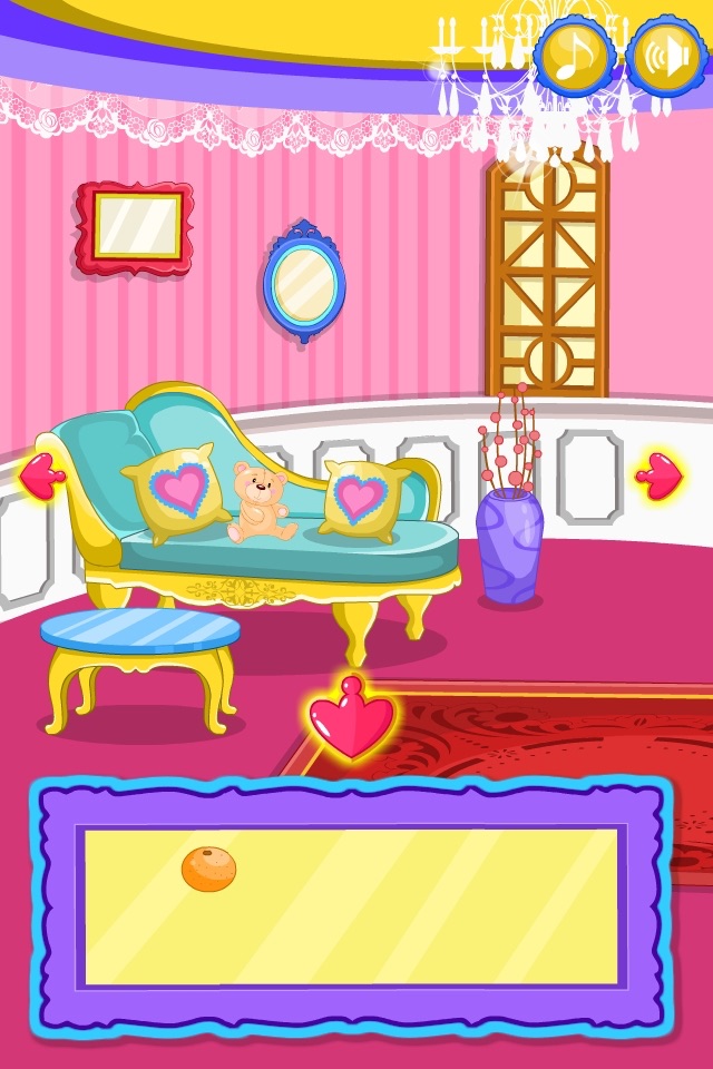 Escape The Princess Room screenshot 2