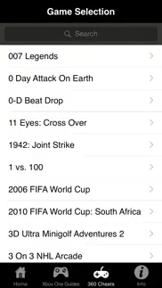 cheats ultimate for xbox one iphone screenshot 3