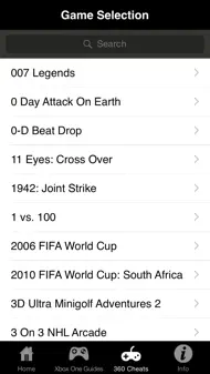 Cheats Ultimate for Xbox One iphone bilder 2