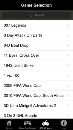 Cheats Ultimate for Xbox One iPhone image 3