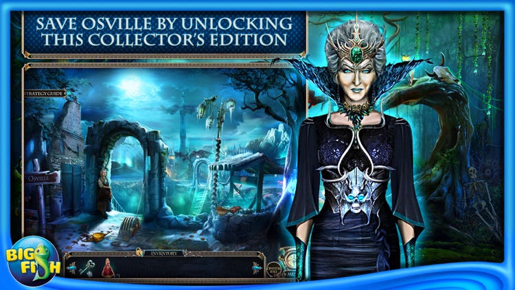 Riddles of Fate: Wild Hunt - A Hidden Objects Adventure screenshot-3