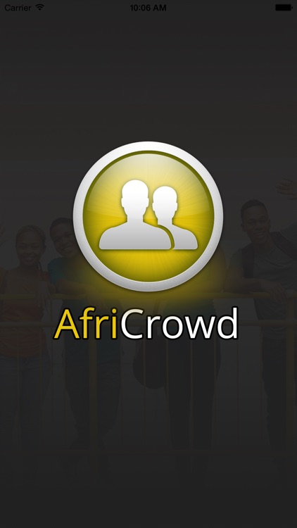 AfriCrowd - Africa's Social Network