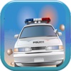 A Cop Car Jumping Stunt Driving Game Free