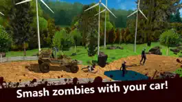Game screenshot Zombie Derby Racing 3D mod apk