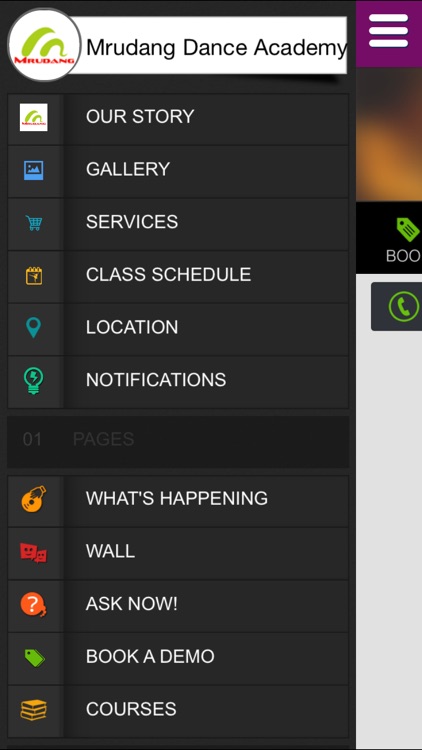 Mrudang Dance Academy