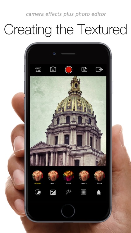 360 Camera Plus - camera effects & filters plus photo editor