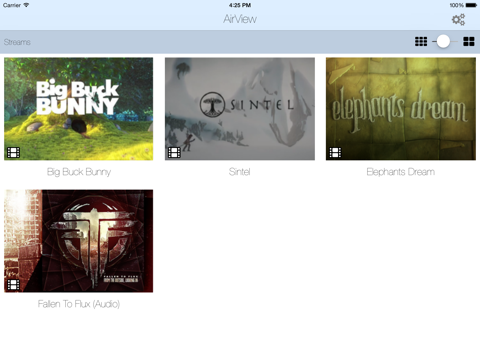 Screenshot #4 pour AirView!