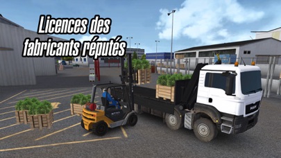 Screenshot #3 pour Construction Simulator 2014