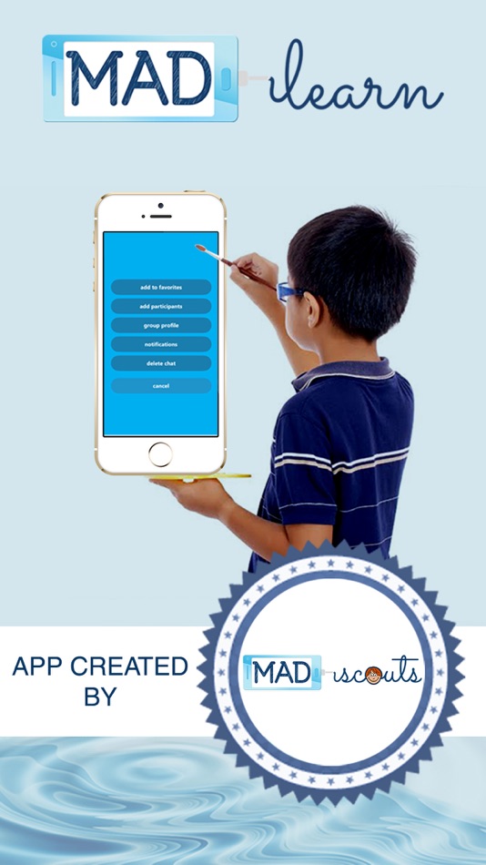 #1. #DroneZone (iOS) Podle: MAD-learn