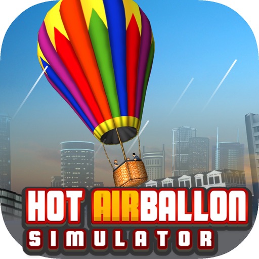 Hot Air Balloon Simulator iOS App