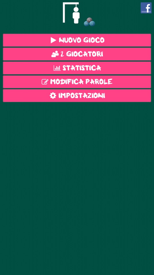 Impiccato (italiano) - 4.6.0 - (iOS)