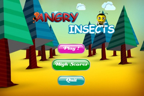 Angry Insects Smasher screenshot 4