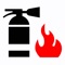 The "fire minder" application has the purpose of educating and preparing individuals and families about home fires