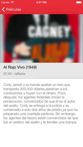 Game screenshot TV Televisión de España hack