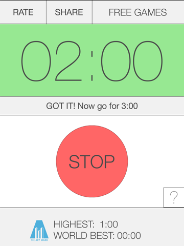 The Timer Game - (almost) impossible, frustrating, and addictingのおすすめ画像4
