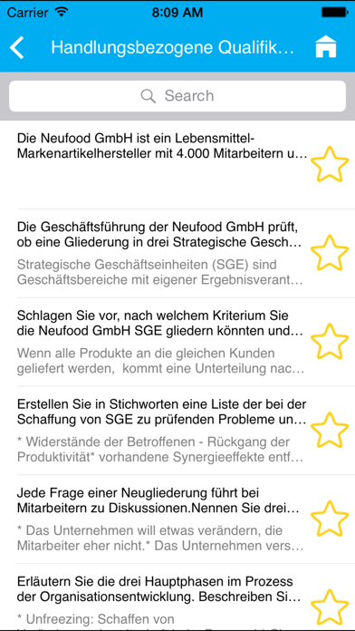 How to cancel & delete Geprüfter Wirtschaftsfachwirt from iphone & ipad 2