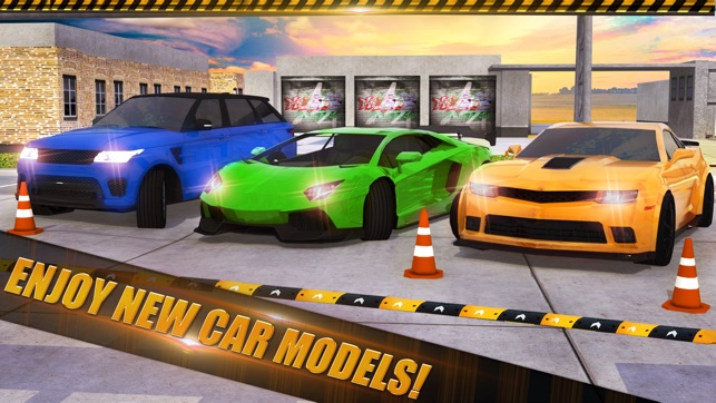 Modern Driving School 3D(圖2)-速報App