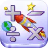 Space Math Free! - Math Game for Children (and Adults!) negative reviews, comments