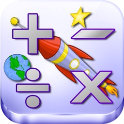 Space Math Free! - Math Game for Children (and Adults!)