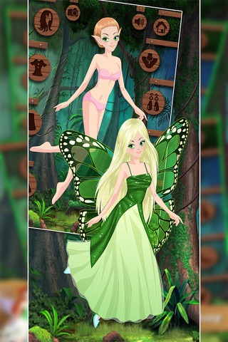 Forest Princess DressUP screenshot 3