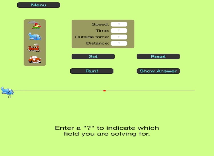 DRT Distance Rate Time Solver screenshot-3