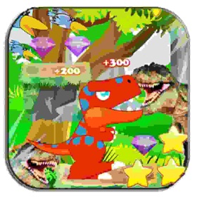 螢幕擷取畫面 (1) DINOSAUR MINI RUN