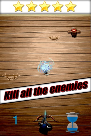 Target & Hit Shooting game : A incredible Arrow shooter to fight against enemies hunt screenshot 2