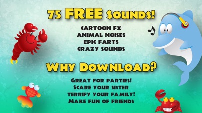Silly Soundbox: A Soundboard of Funny and Disgusting Noises!のおすすめ画像1