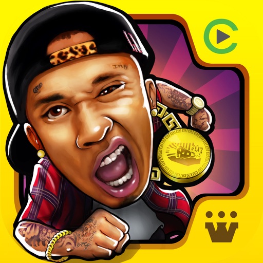 Tyga – Kingin World Tour