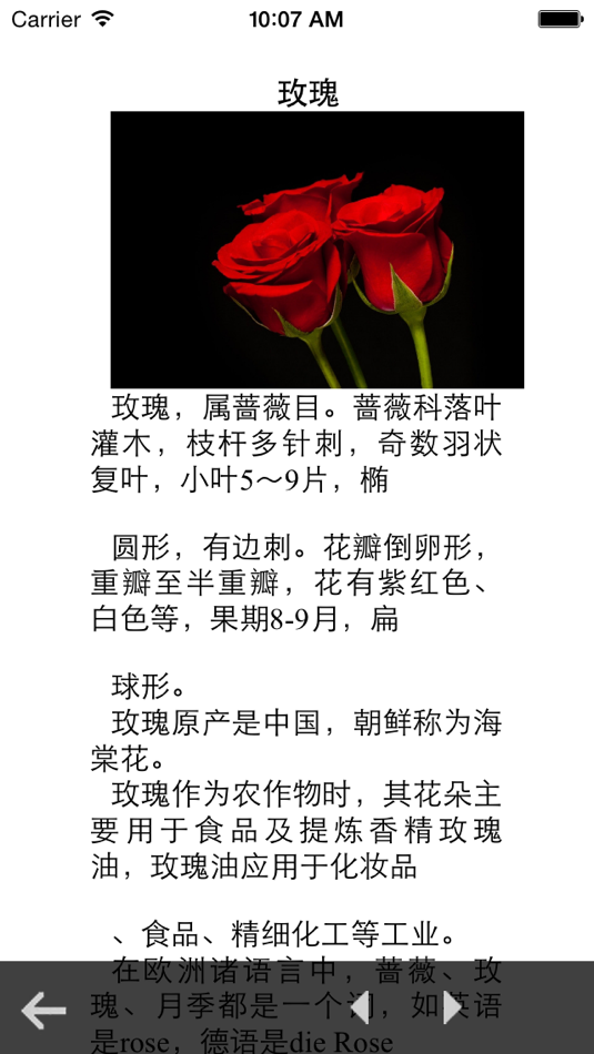 #5. 园艺工坊-花卉草木种植 (iOS) 由: 金泽 斯