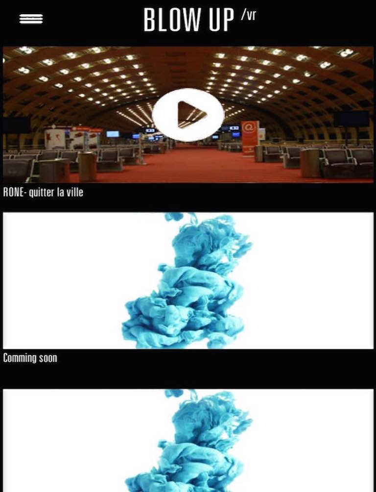 blow up /vr