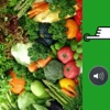 LearnByTouch7(Learn words of Vegetables in English, Japanese and Chinese)