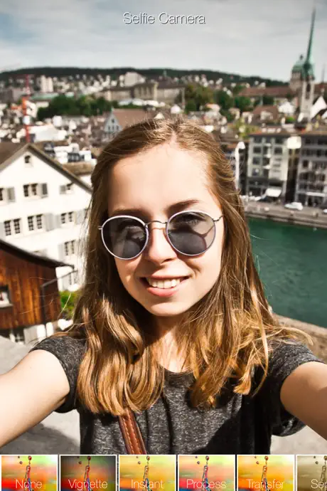 Selfi Cámara